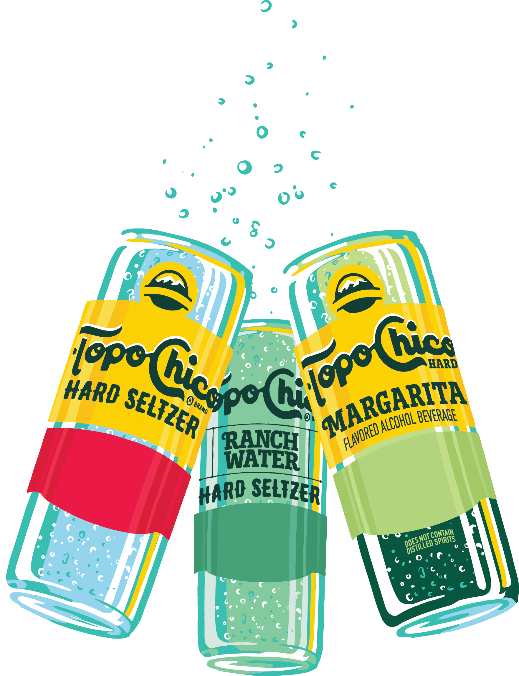 topochico family of brands